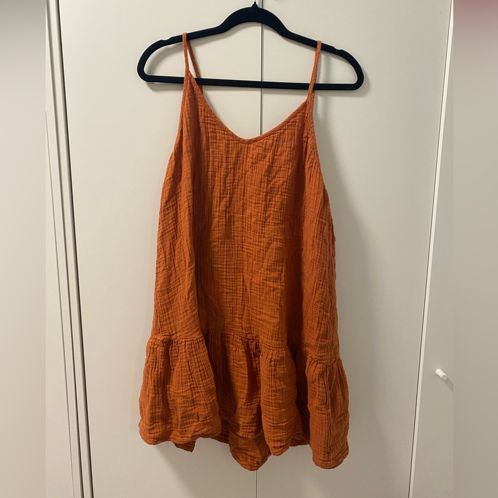 Rip Curl surfer/ boho dress.